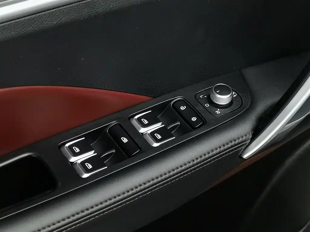 GEELY AUTOMOBILE BINYUE