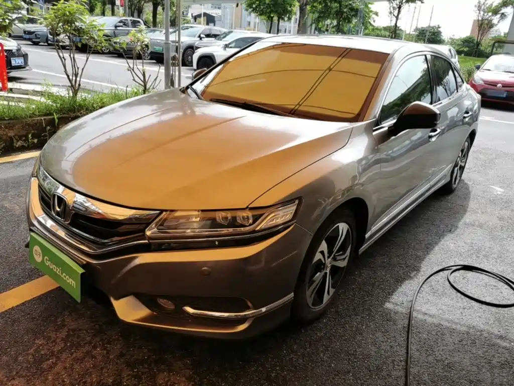 Honda Spirior