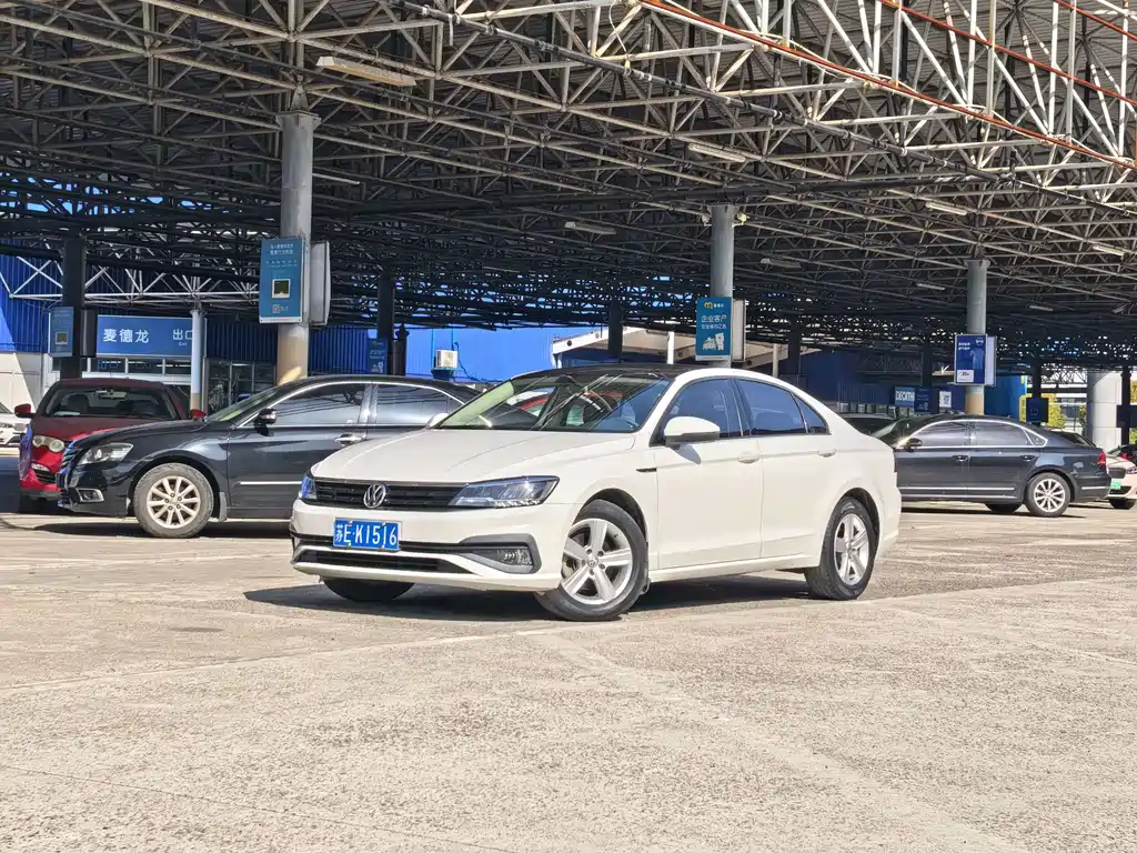 Volkswagen Lamando 2018