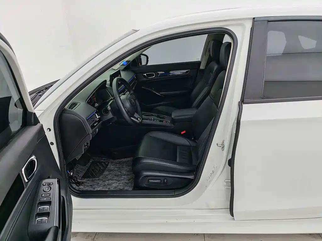 Honda Integra — миниатюра 10