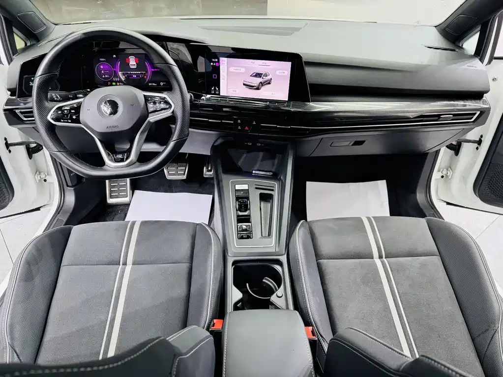 Volkswagen Golf — миниатюра 14