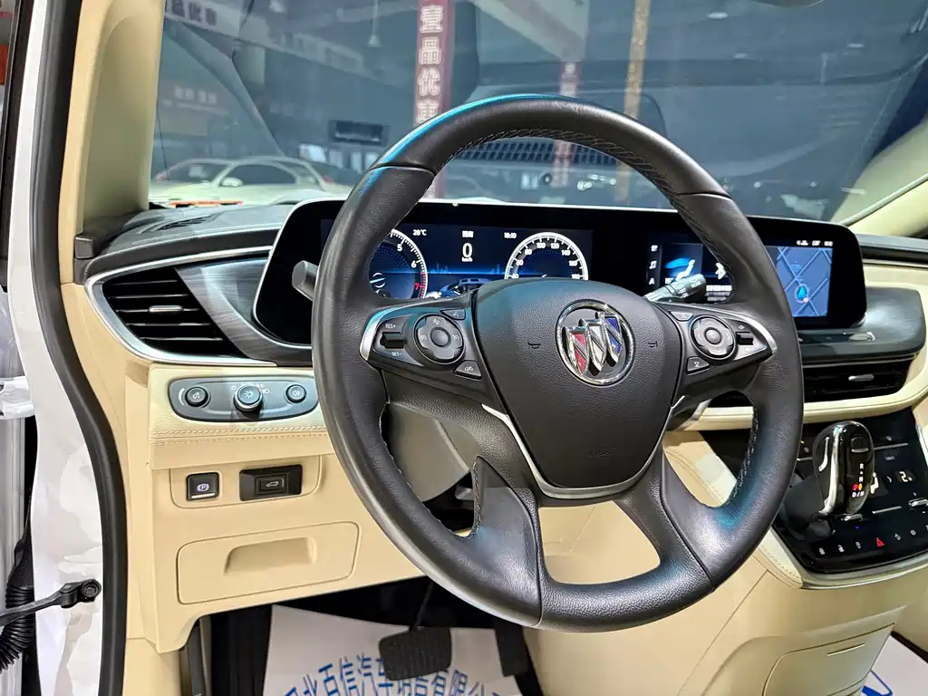 Buick GL8 — миниатюра 18
