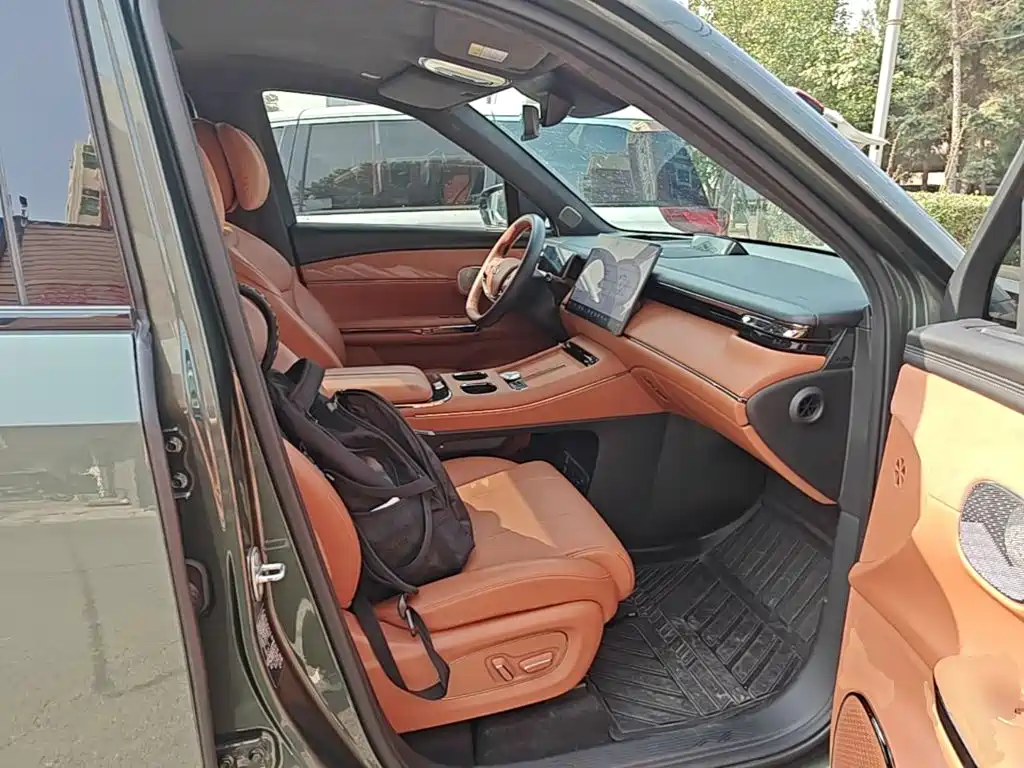 GAC Motor Trumpchi Xiangwang S7 — миниатюра 25