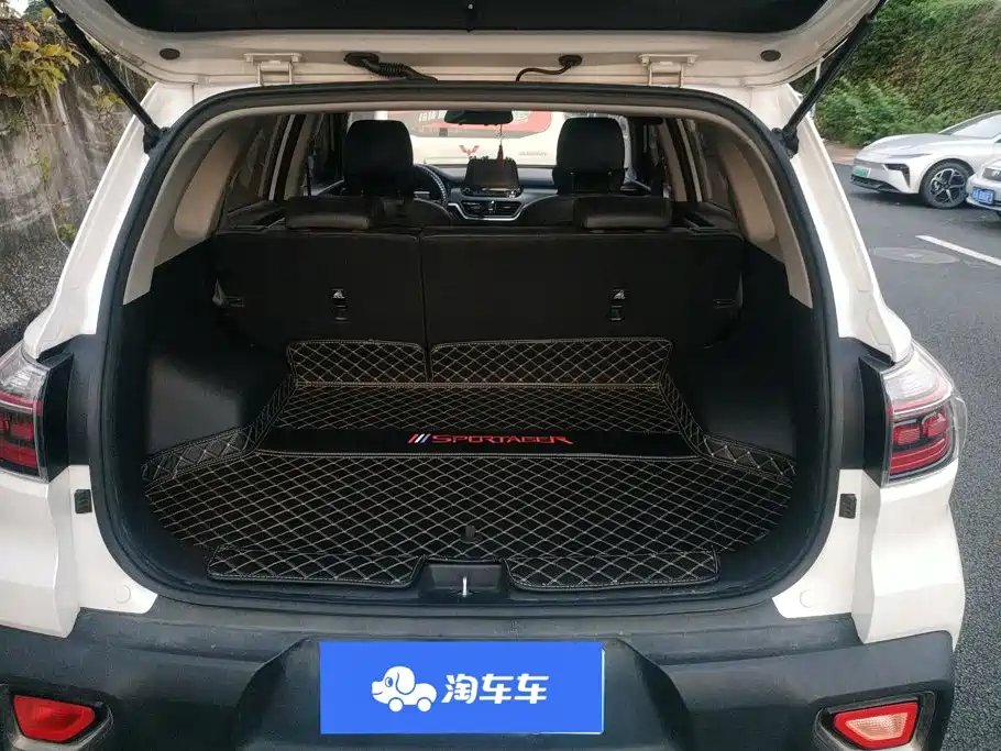 Kia Sportage — миниатюра 4