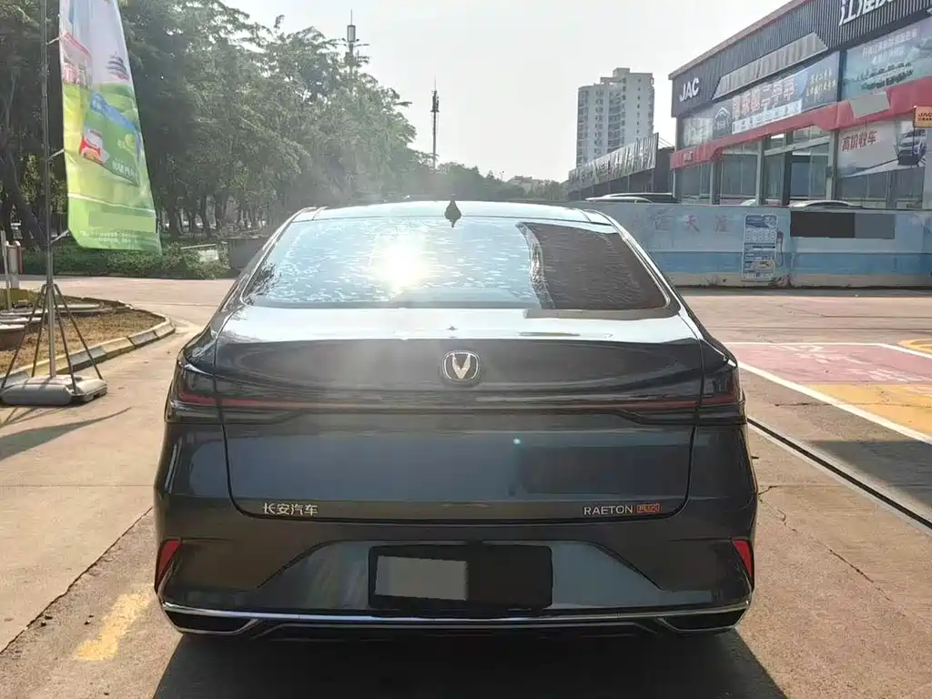 Changan Ruicheng PLUS — миниатюра 9