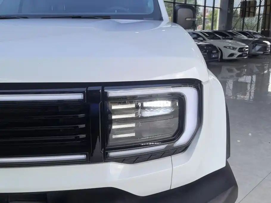 BAIC BJ40 — фотографии объявления, Фото 6