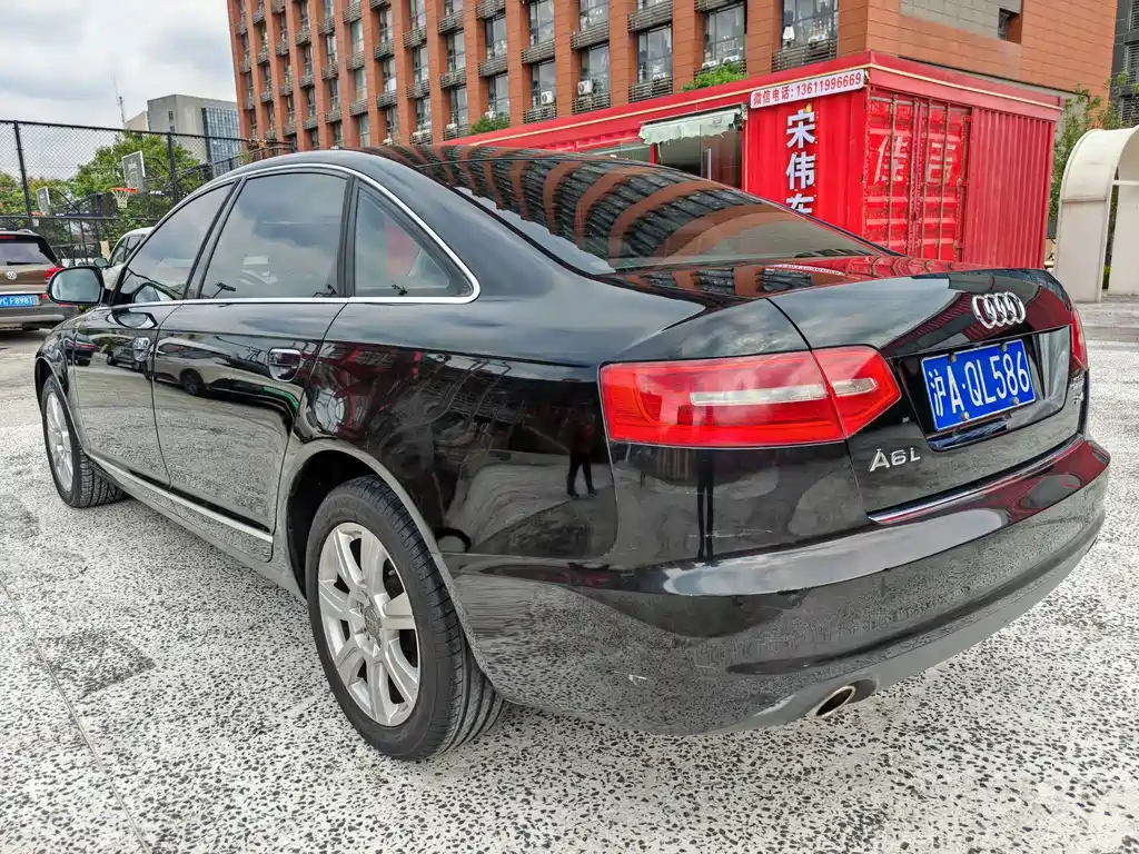 Audi A6L — миниатюра 6