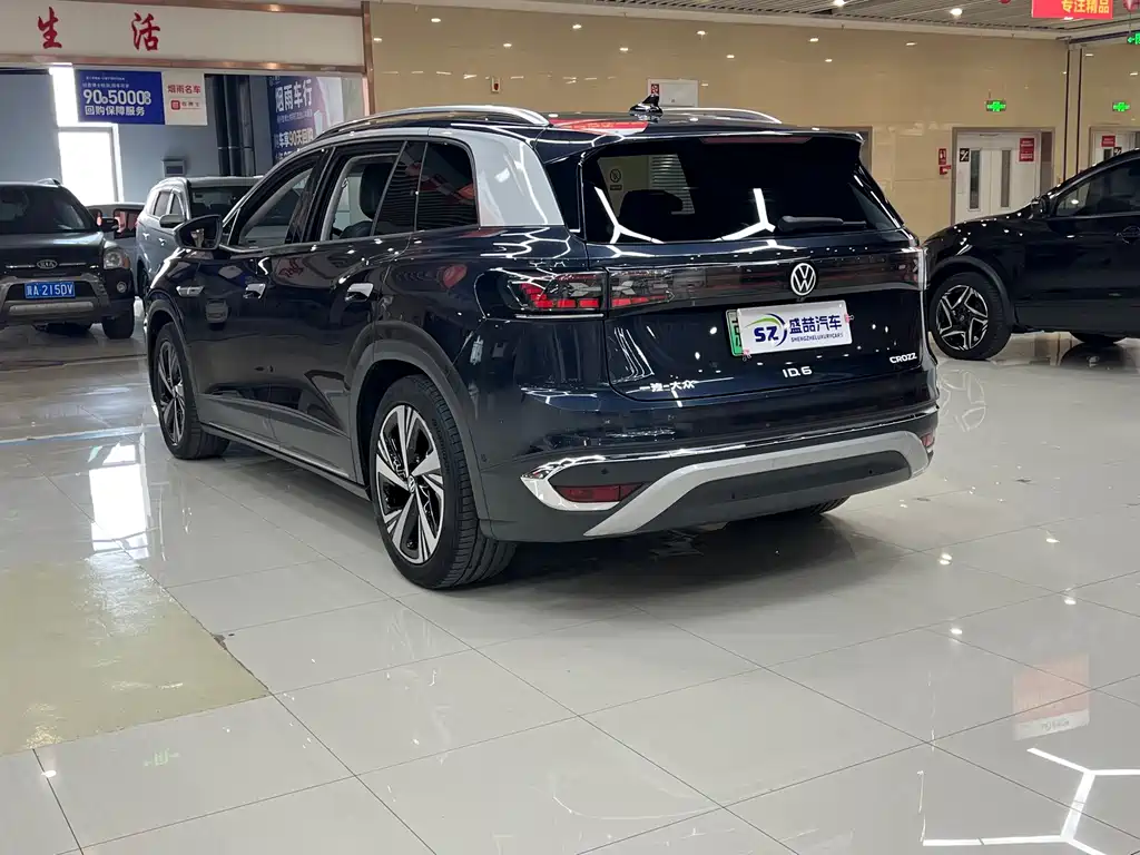 Volkswagen ID.6 Crozz — миниатюра 13