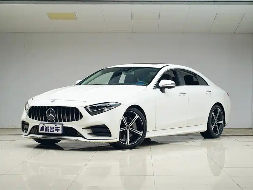 Mercedes-Benz CLS 2020
