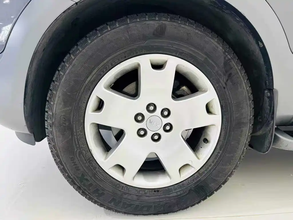 Kia Borrego — миниатюра 15