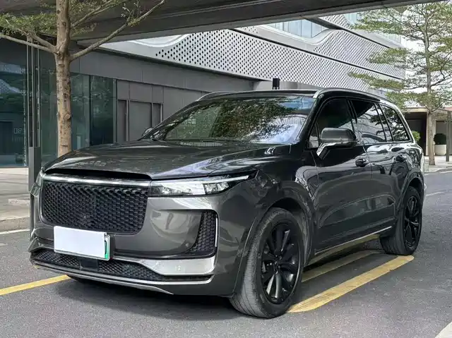 Li Auto IDEAL ONE 2020