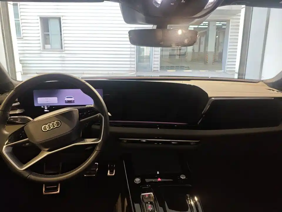 Audi A6L — миниатюра 7