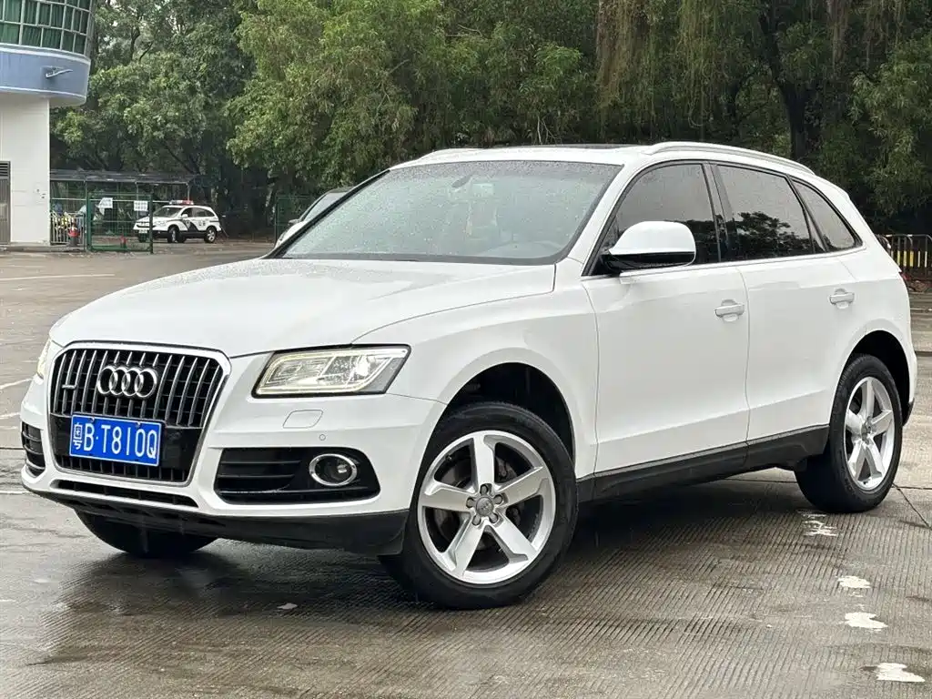Audi Q5 2016