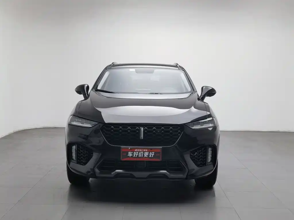 Wey Wey VV7 — миниатюра 3