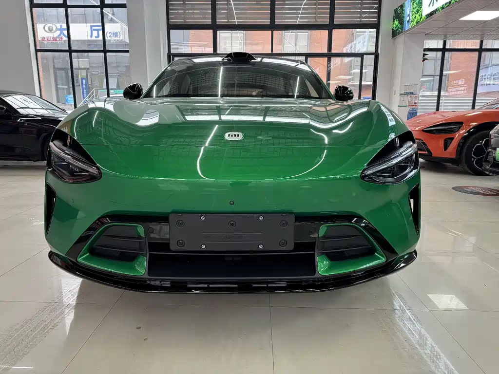 XIAOMI CAR XIAOMI YU7