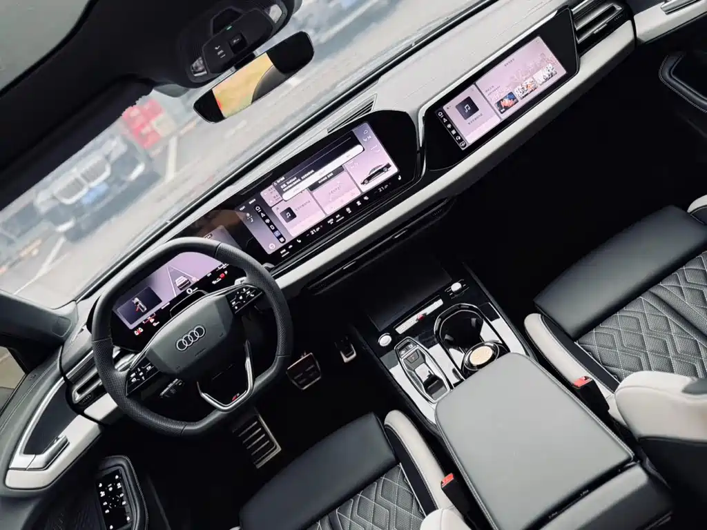 Audi A5L 2.0T Sport Edition Plus, фото 10