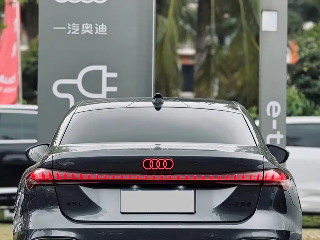 Audi A5L 2.0T Sport Edition Plus, фото 16
