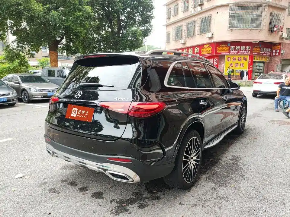 Mercedes-Benz GLC — миниатюра 8
