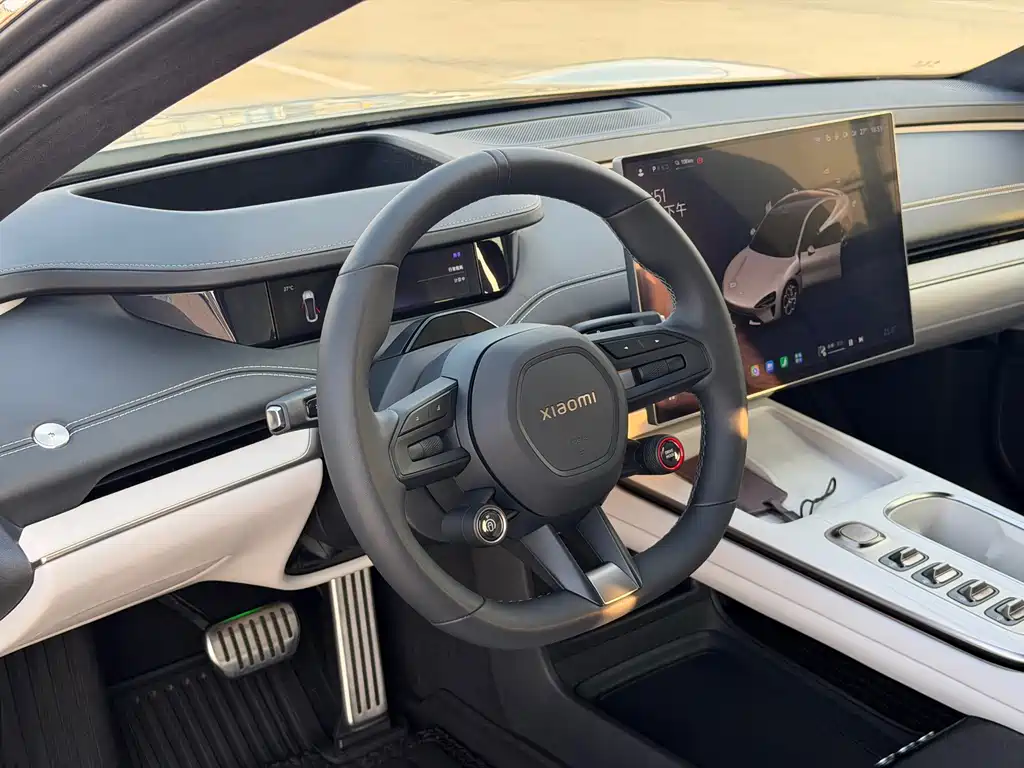 Xiaomi SU7 — миниатюра 10