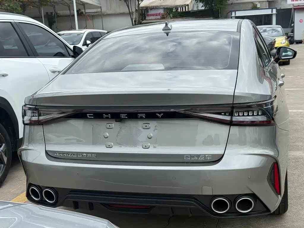 CHERY ARRIZO 8