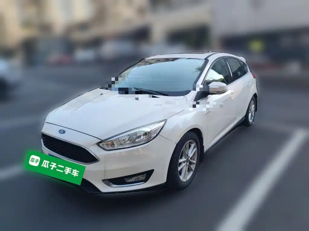 Ford Focus — миниатюра 2