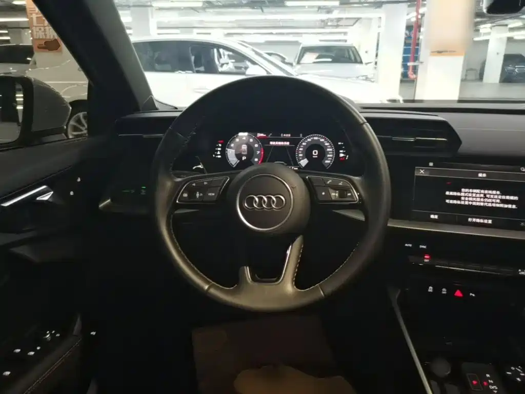 Audi A3 — миниатюра 11