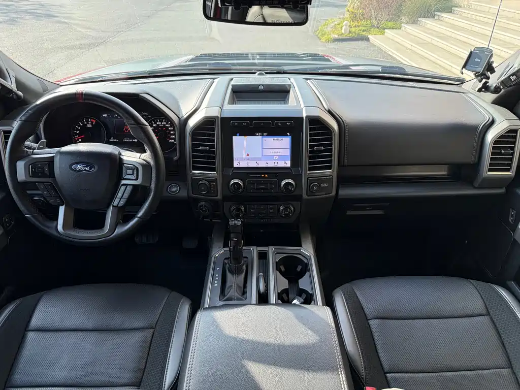 Ford F-150 2019 3.5T