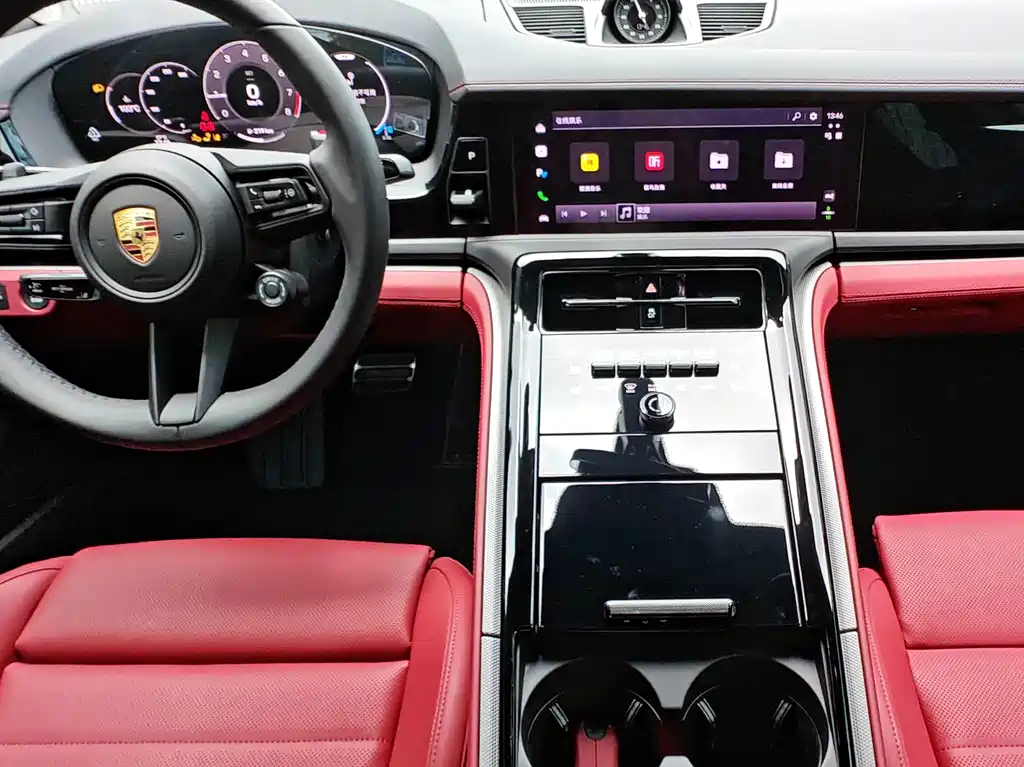 Porsche Panamera — миниатюра 29