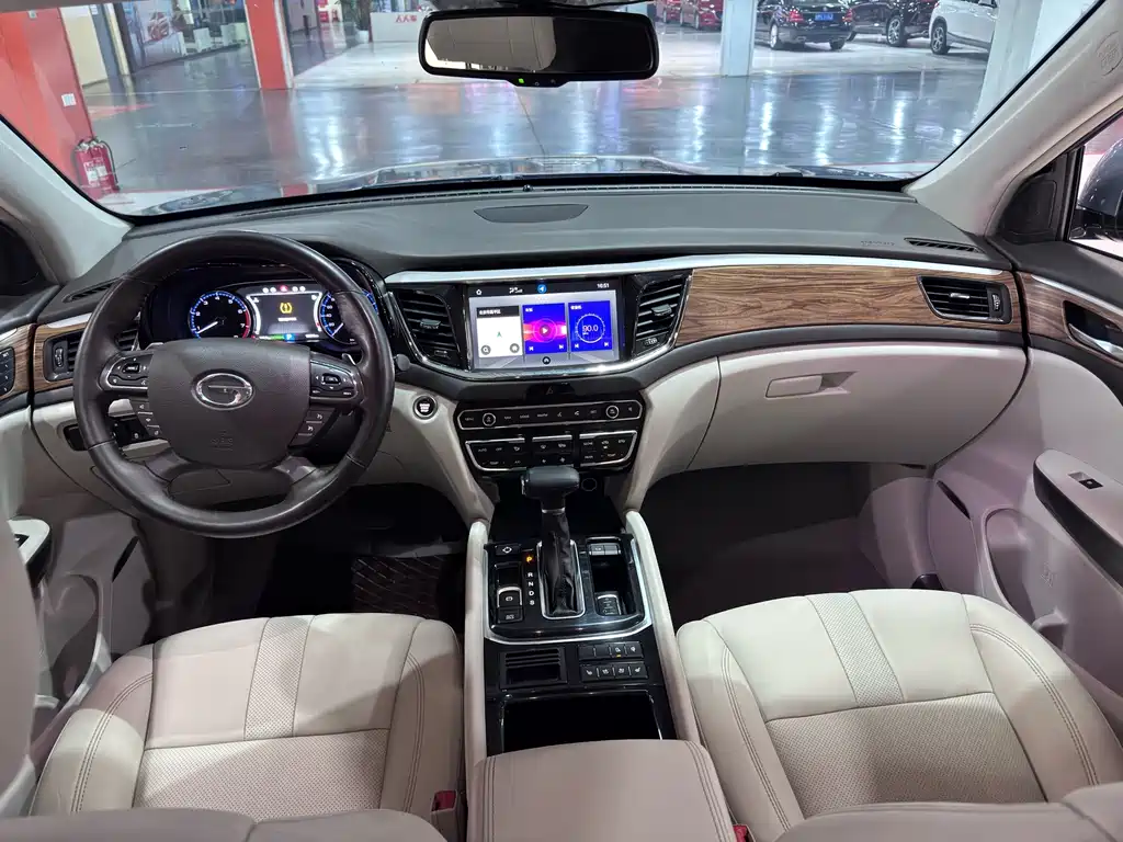 GAC Motor Trumpchi GS8 — миниатюра 9