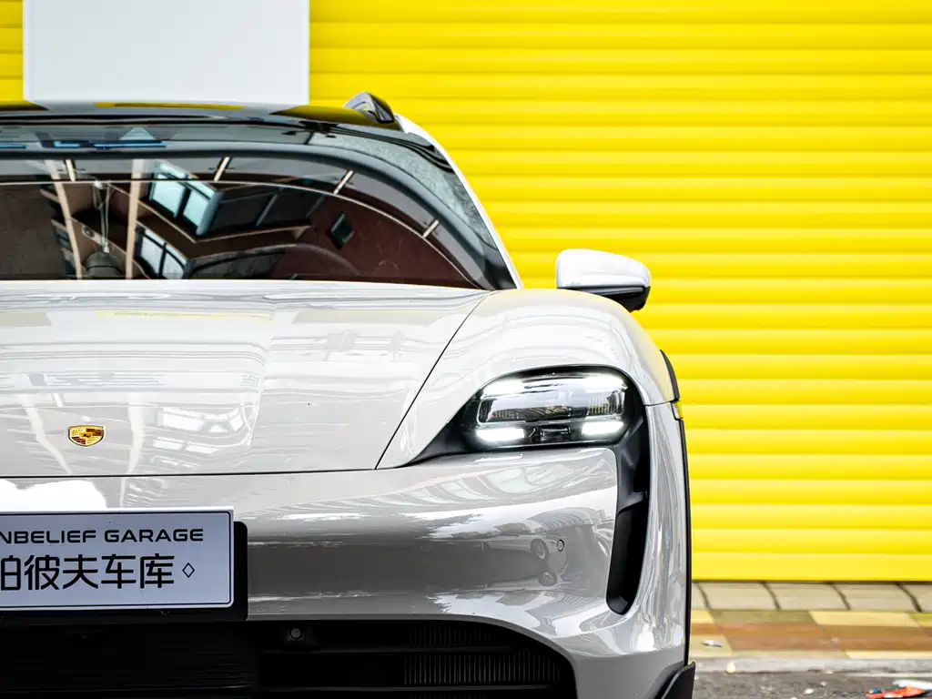 Porsche Taycan 2022 Taycan 4 Cross Turismo