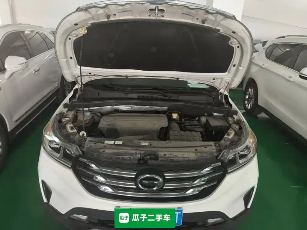 GAC Motor Trumpchi GS4 — миниатюра 23