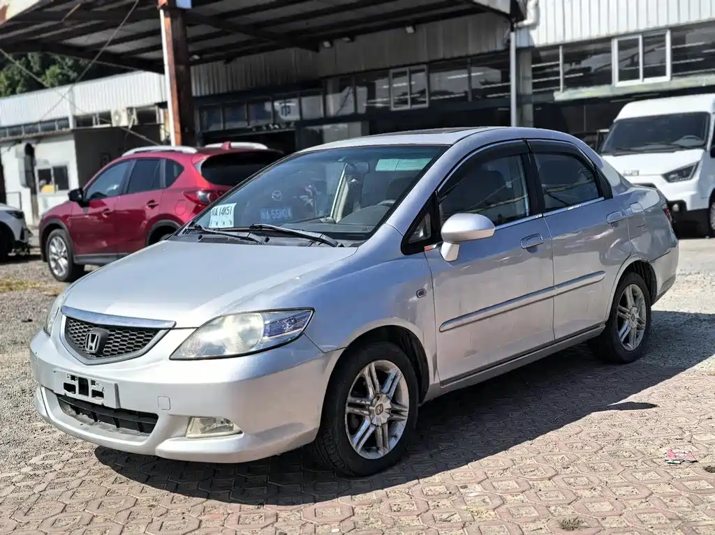 Honda City