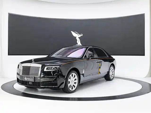 ROLLS-ROYCE GUST