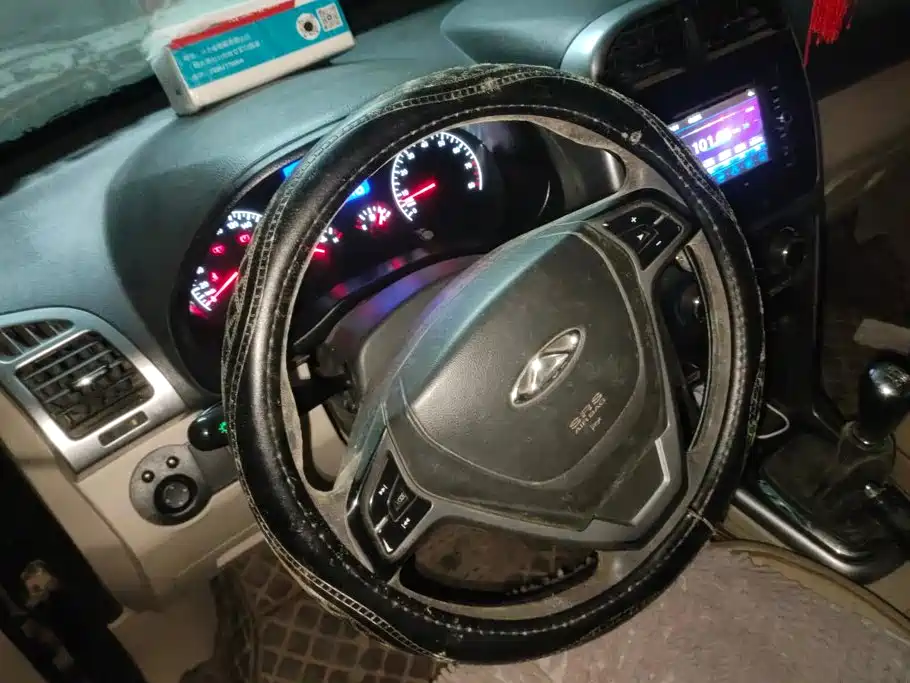 Chery Tiggo 3 — миниатюра 15