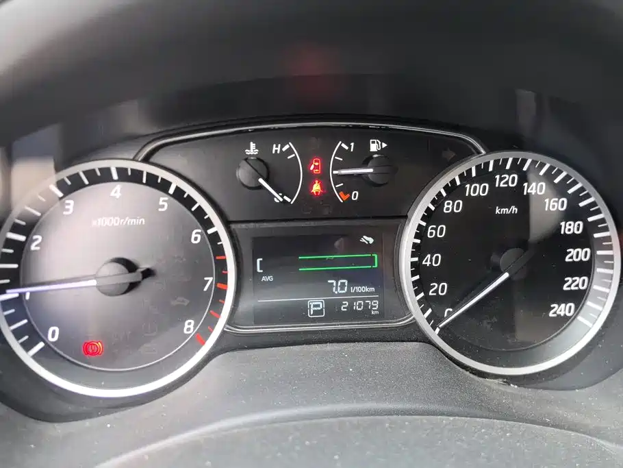Nissan Sylphy — миниатюра 14