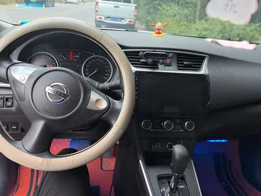 Nissan Sylphy — миниатюра 12