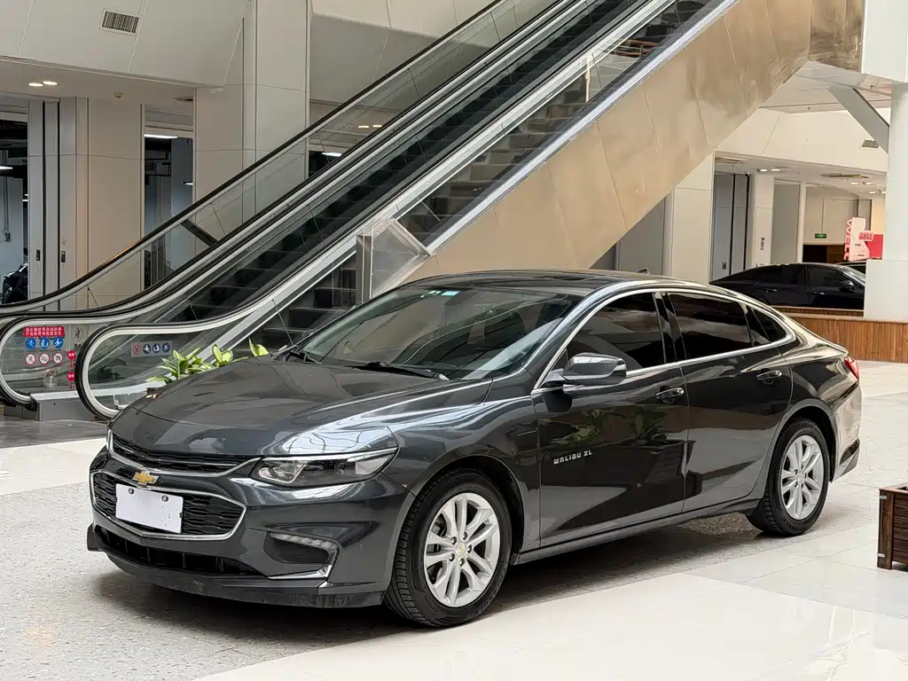 CHEVROLET MAI RUIBAO XL