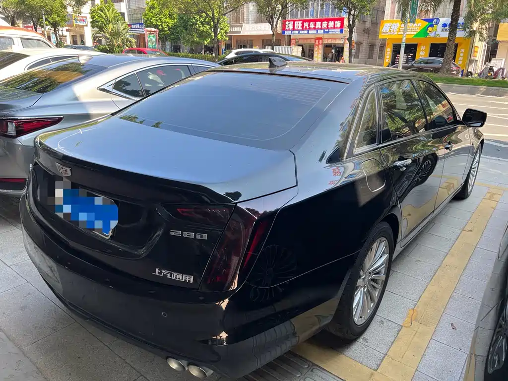 Cadillac CT6 — миниатюра 4