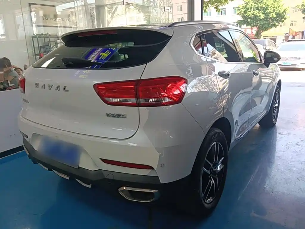 Haval F5 — миниатюра 7