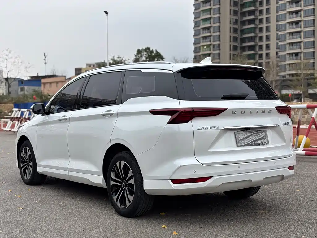 WULING WULING CAPGEMINI