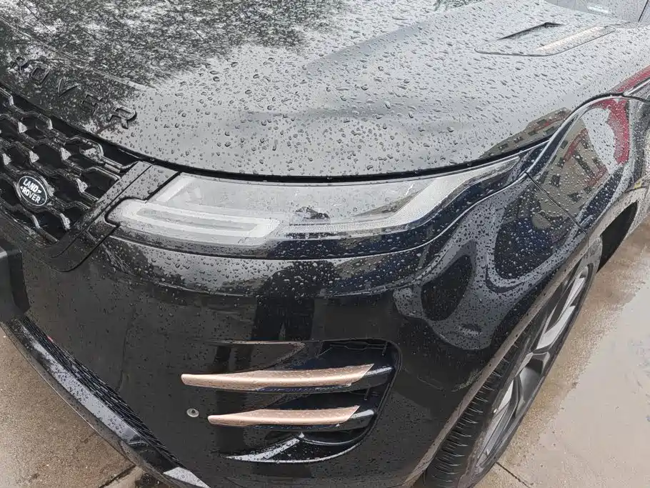 Land Rover Evoque — миниатюра 5