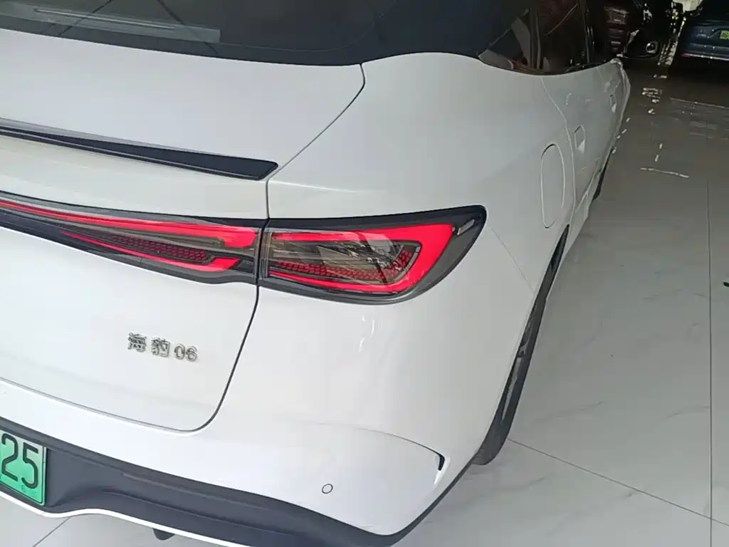 BYD Seal 06 — миниатюра 24