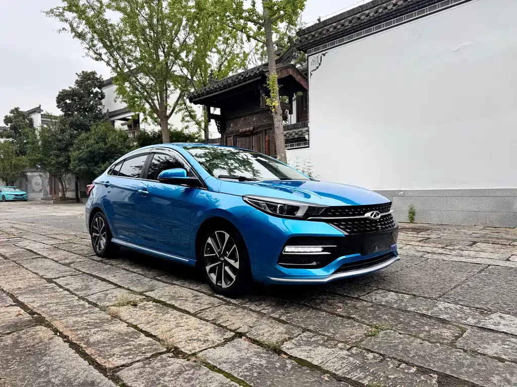 Chery Arrizo GX — миниатюра 4