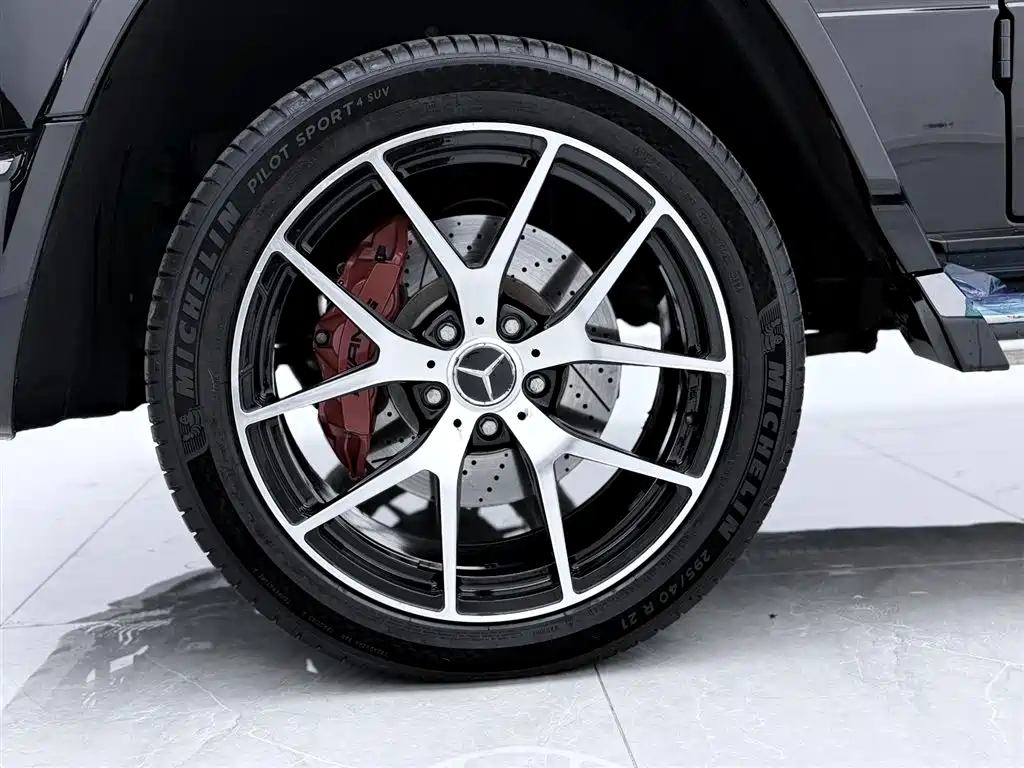 MERCEDES-BENZ G CLASS