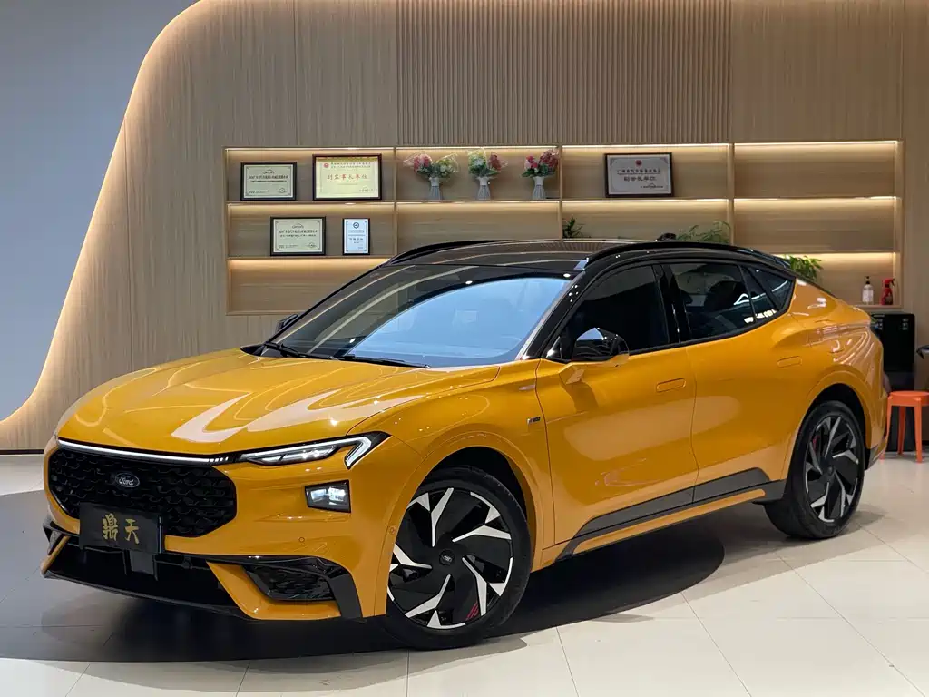 Ford Mondeo 2024