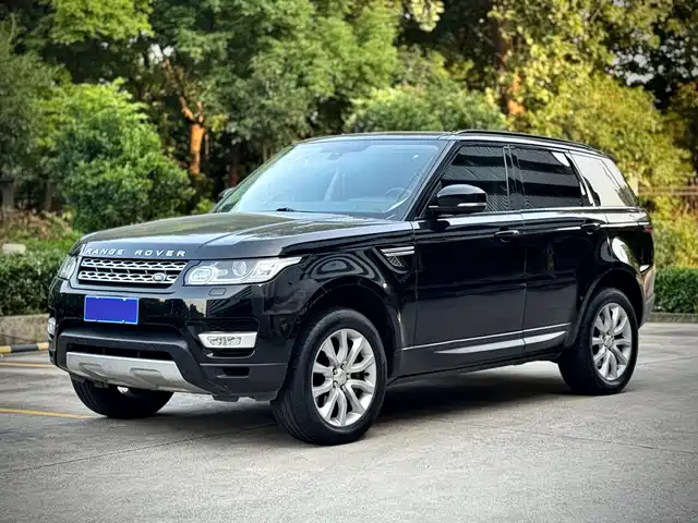 2015 Land Rover Range Rover Sport