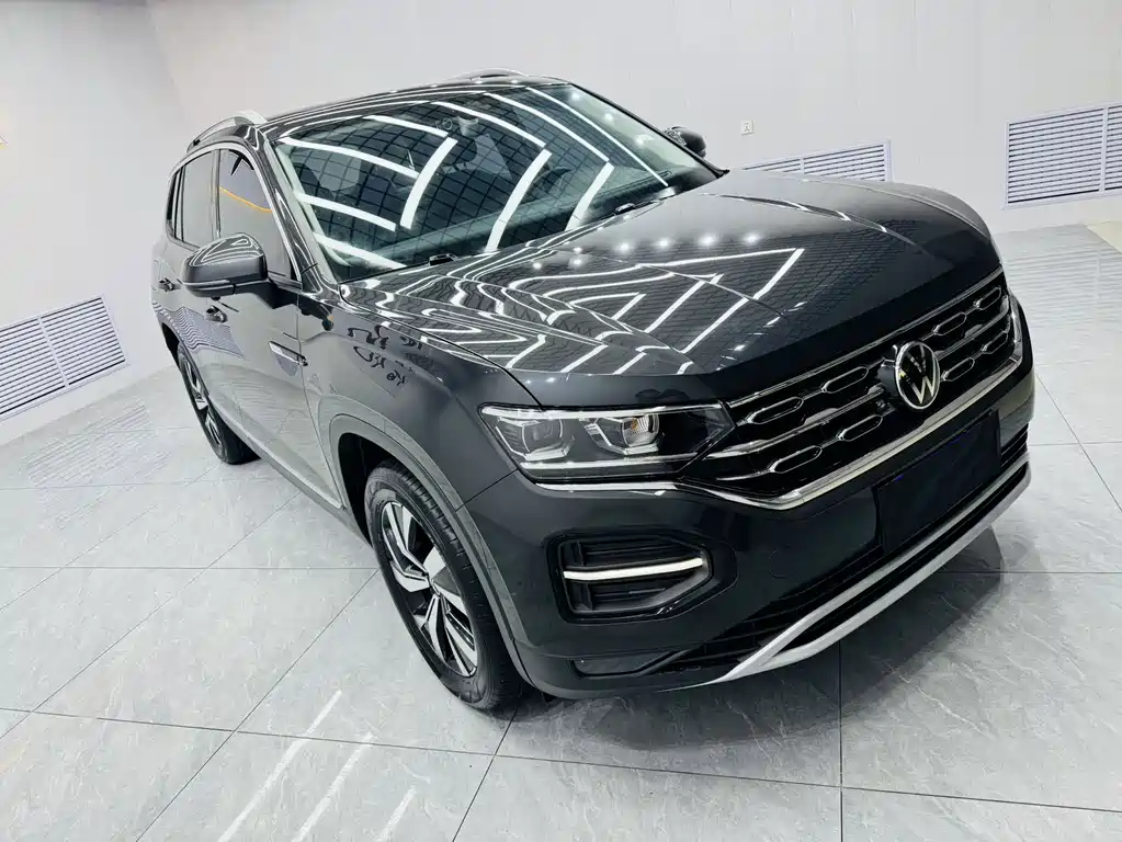 Volkswagen Tayron — миниатюра 3