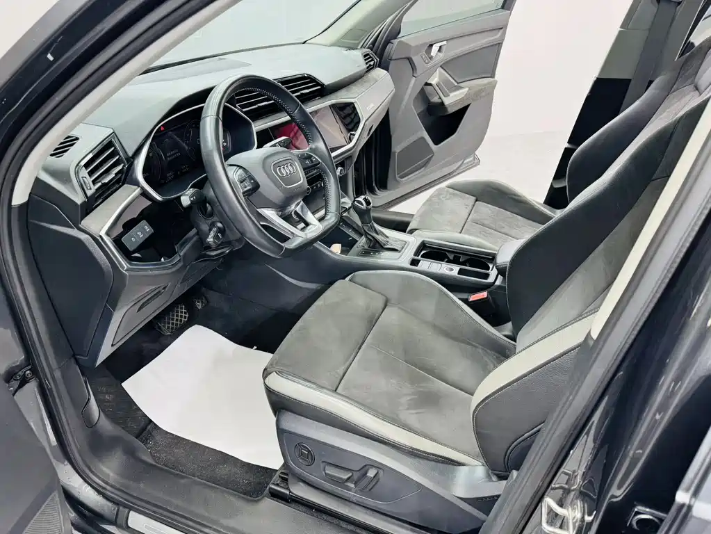 Audi Q3 — миниатюра 7