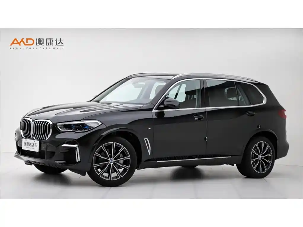 BMW X5 2022 xDrive 30Li Premium M Sport
