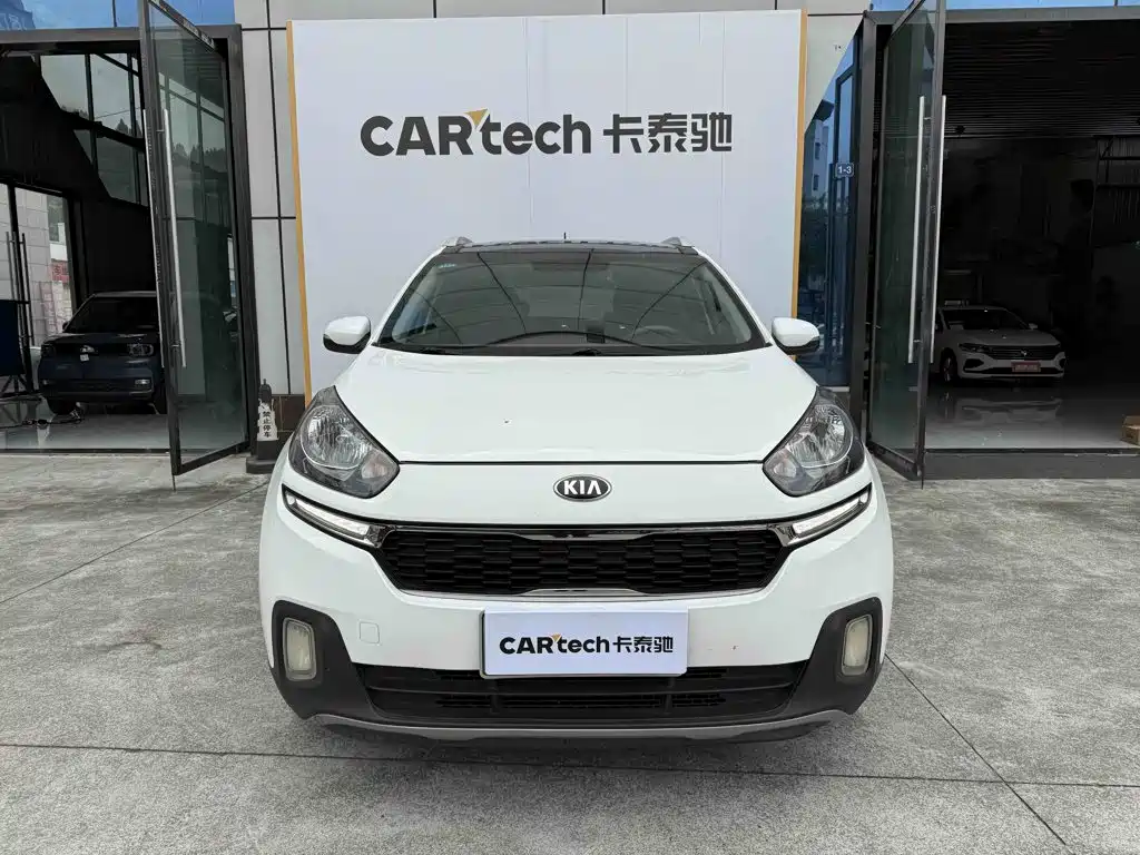 Kia KX3 — миниатюра 2
